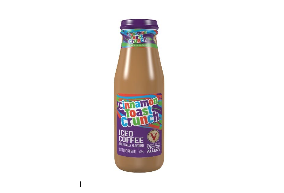 Victor Allen&apos;s Coffee partners with General Mills to launch new ready-to-drink iced coffee