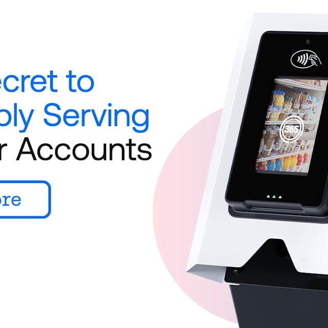 The secret to profitably serving smaller accounts