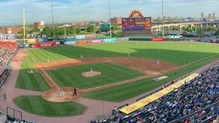Sahlen Field goes cashless for 2024 Buffalo Bisons games for concessions, vending and restaurant