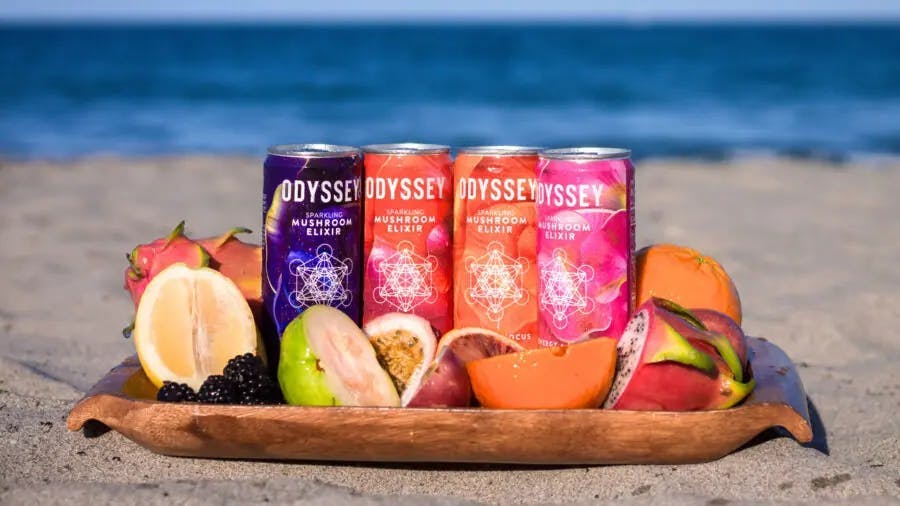 Fast-growing functional beverage brand Odyssey secures $6M equity investment