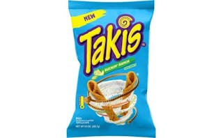 Takis adds an intense twist to snack lineup with new Takis Buckin&apos; Ranch
