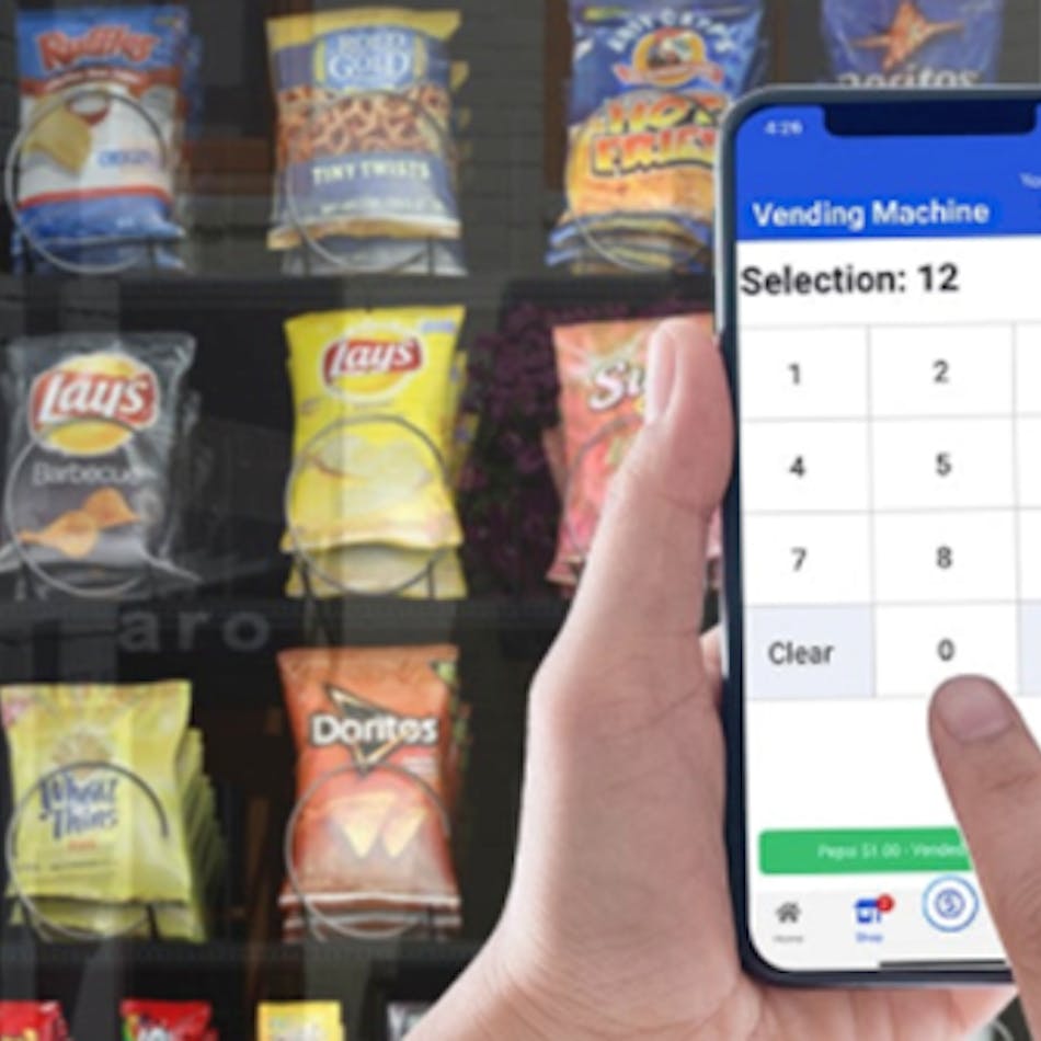 365 Touchless Vending Hero