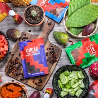 PepsiCo Greenhouse Accelerator winner: Mexican-inspired snack company, Chuza