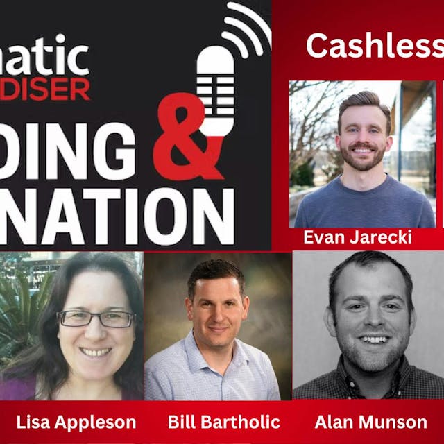 Automatic Merchandiser Vending &amp; OCS Nation Podcast Cashless Is King