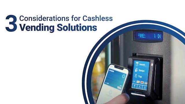 Micro Market Quarterly 365 Retail Markets Cashless Vending