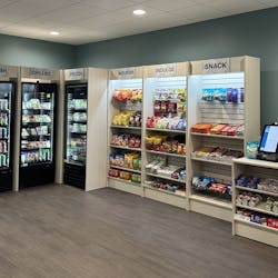 Canteen of Northern California deploys Cantaloupe&rsquo;s vending and micro market technology