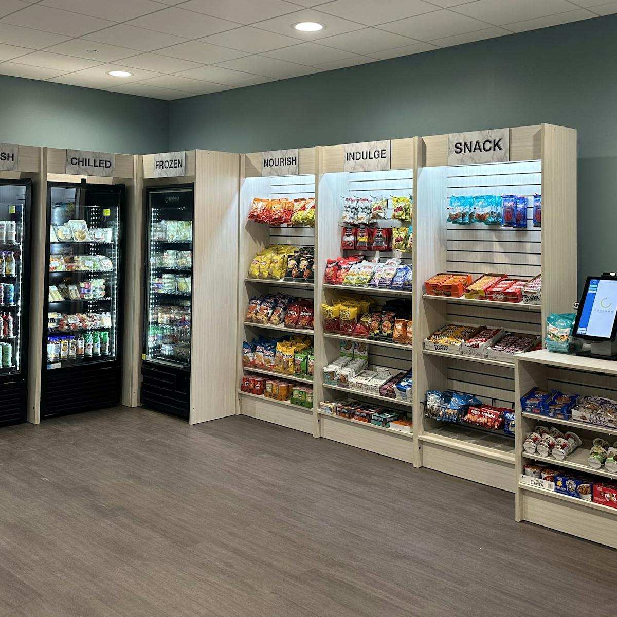 Canteen of Northern California deploys Cantaloupe&rsquo;s vending and micro market technology