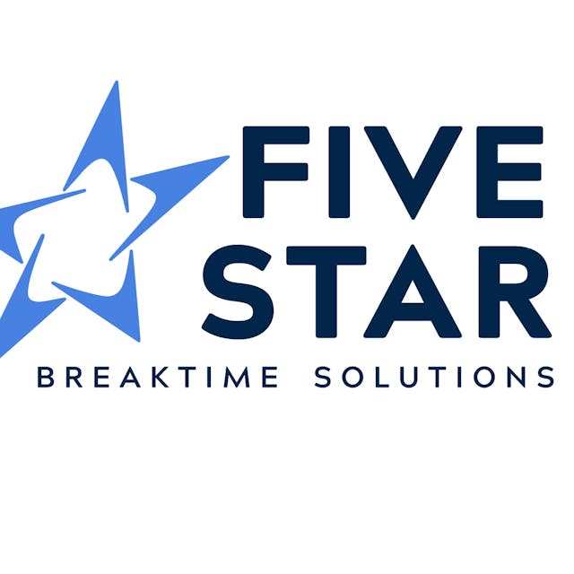 Five Star Food Service rebrands with new company name Five Star Breaktime Solutions