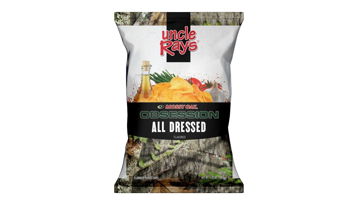 Uncle Ray&rsquo;s All Dressed Obsession Potato Chip