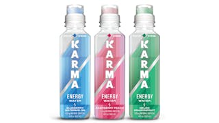 Karma Energy Water