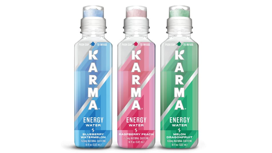 Karma Energy Water