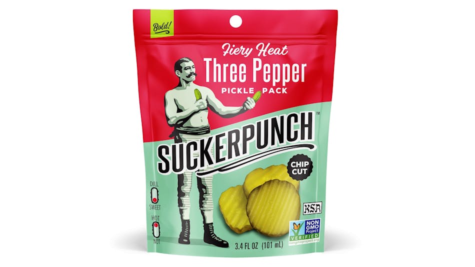 SuckerPunch picklepack threepepper