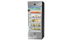 BA1 Smart Fridge Microstore