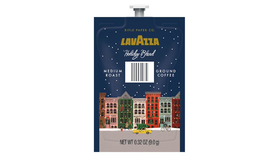 Lavazza x Rifle Paper Co. Holiday Blend