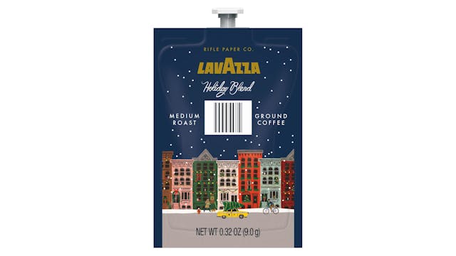 Lavazza x Rifle Paper Co. Holiday Blend