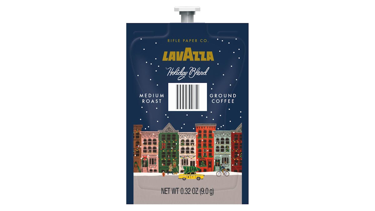 Lavazza x Rifle Paper Co. Holiday Blend