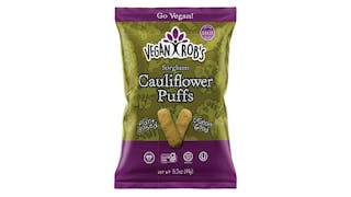 Vegan Rob&rsquo;s Cauliflower Puffs