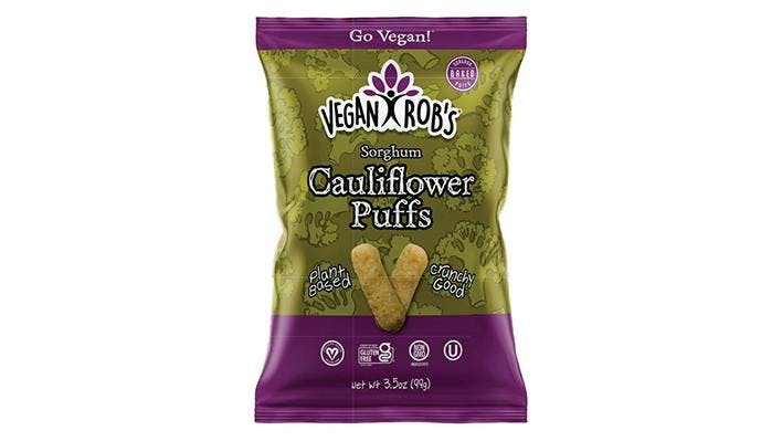 Vegan Rob&rsquo;s Cauliflower Puffs