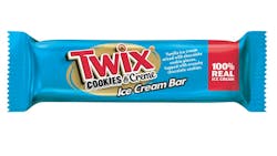 TWIX Cookies &amp; Cr&egrave;me