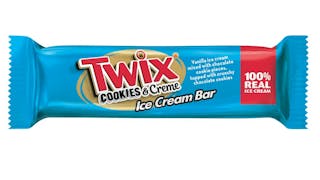 TWIX Cookies &amp; Cr&egrave;me