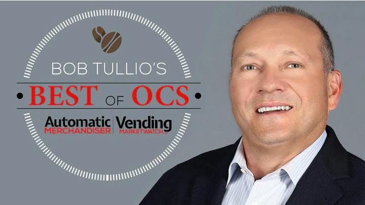 bob tullio Best of OCS