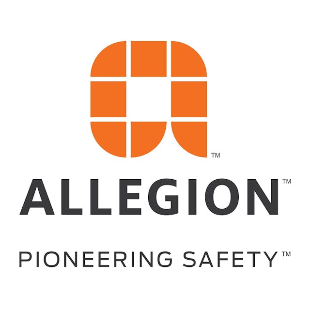 Allegion Logo