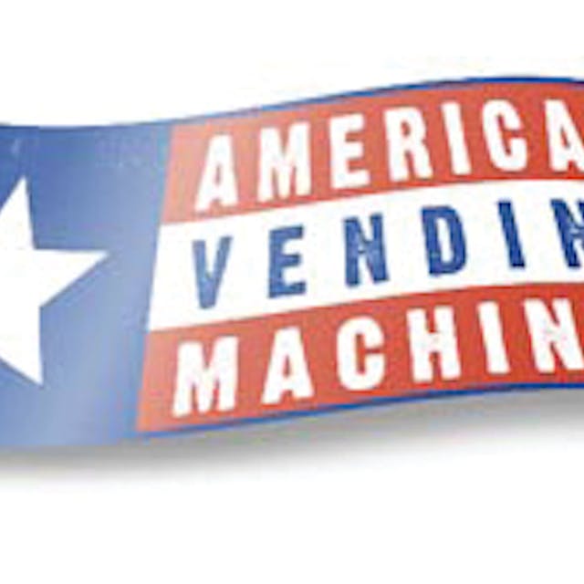 American Vending Machines Logo 11047119