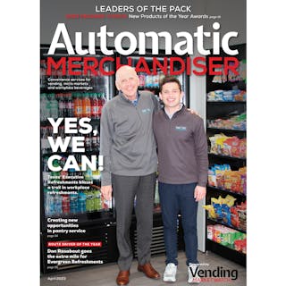 Automaticmerchandiser April 2023 Cover Base