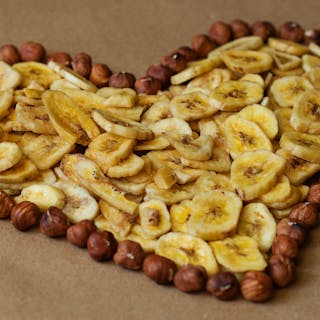 Banana Chips Heart Anastasia Gepp Pixabay