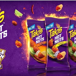 Barcel Usa Takis Hot Nuts