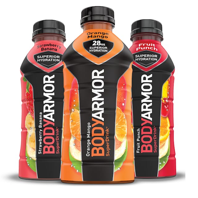 Bodyarmor Sports 3x