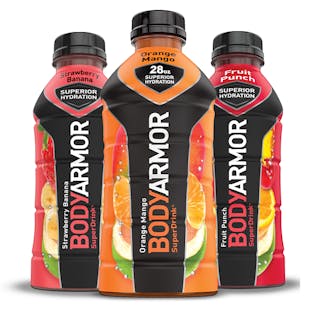 Bodyarmor Sports 3x