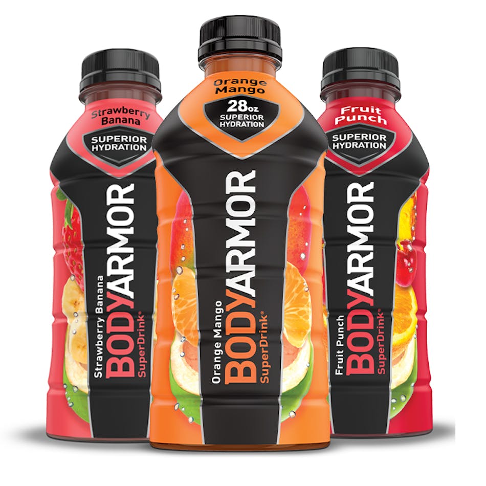 Bodyarmor Sports 3x