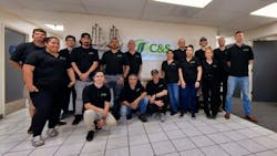 C&amp;S Vending&rsquo;s close-knit group of 16 employees ensures top-notch service to its 250 accounts served by six routes.