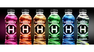 Clear Cut Hero Functionalbeverages