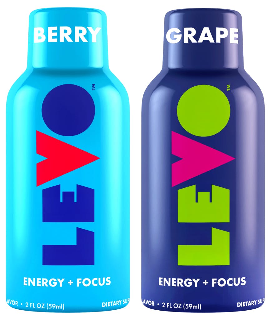 Clear Cut Levo Functionalbeverage