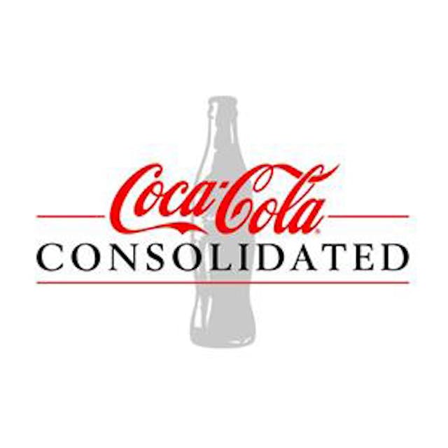 Coca Cola Consolidated Logo