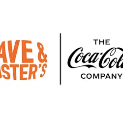 Dave Busters Coca Cola