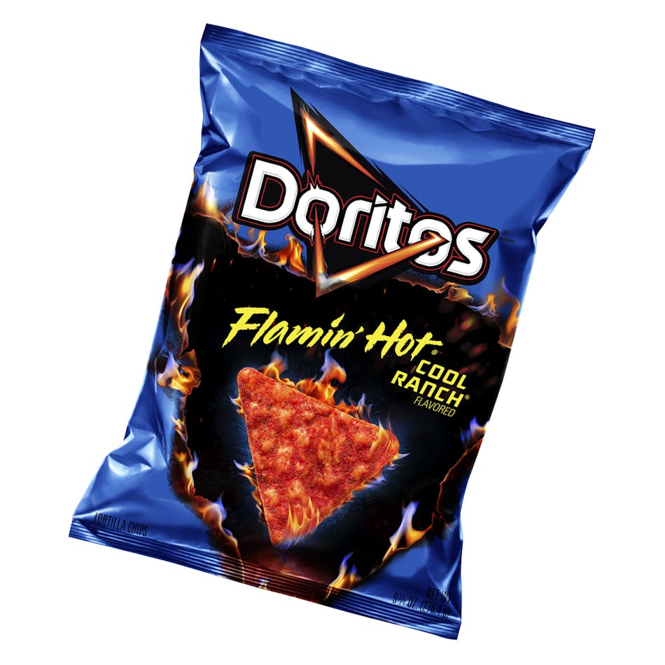 Doritos Flamin Hot Cool Ranch