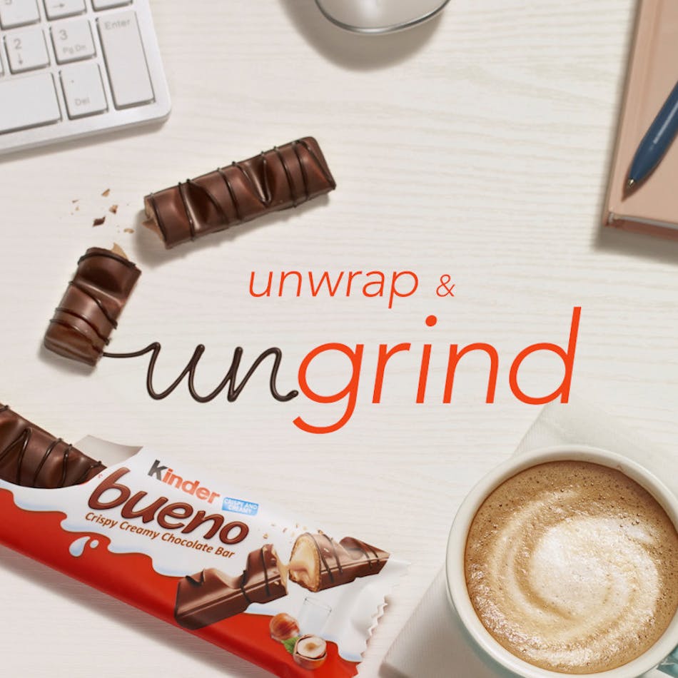 Ferrero North America Kinder Bueno Coffee