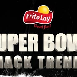 Frito Lay Snack Trends Infographic Header