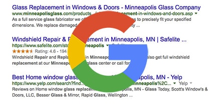 google snippets