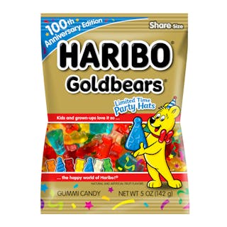 Haribo Goldbears Party Hats