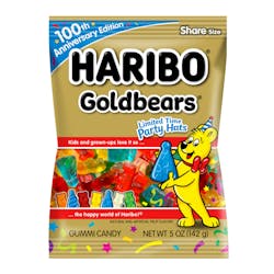 Haribo Goldbears Party Hats