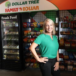 COVID brought both challenges and opportunities including the opening of a micro market at Dollar Tree distribution center during the peak of the pandemic.