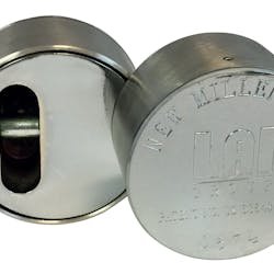 Lai High Security Puck Lock