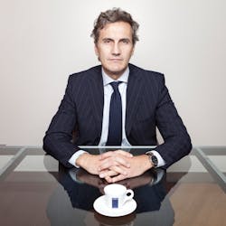 Antonio Baravalle, Lavazza Group CEO