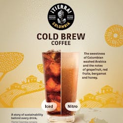 Lavazza Cold Brew