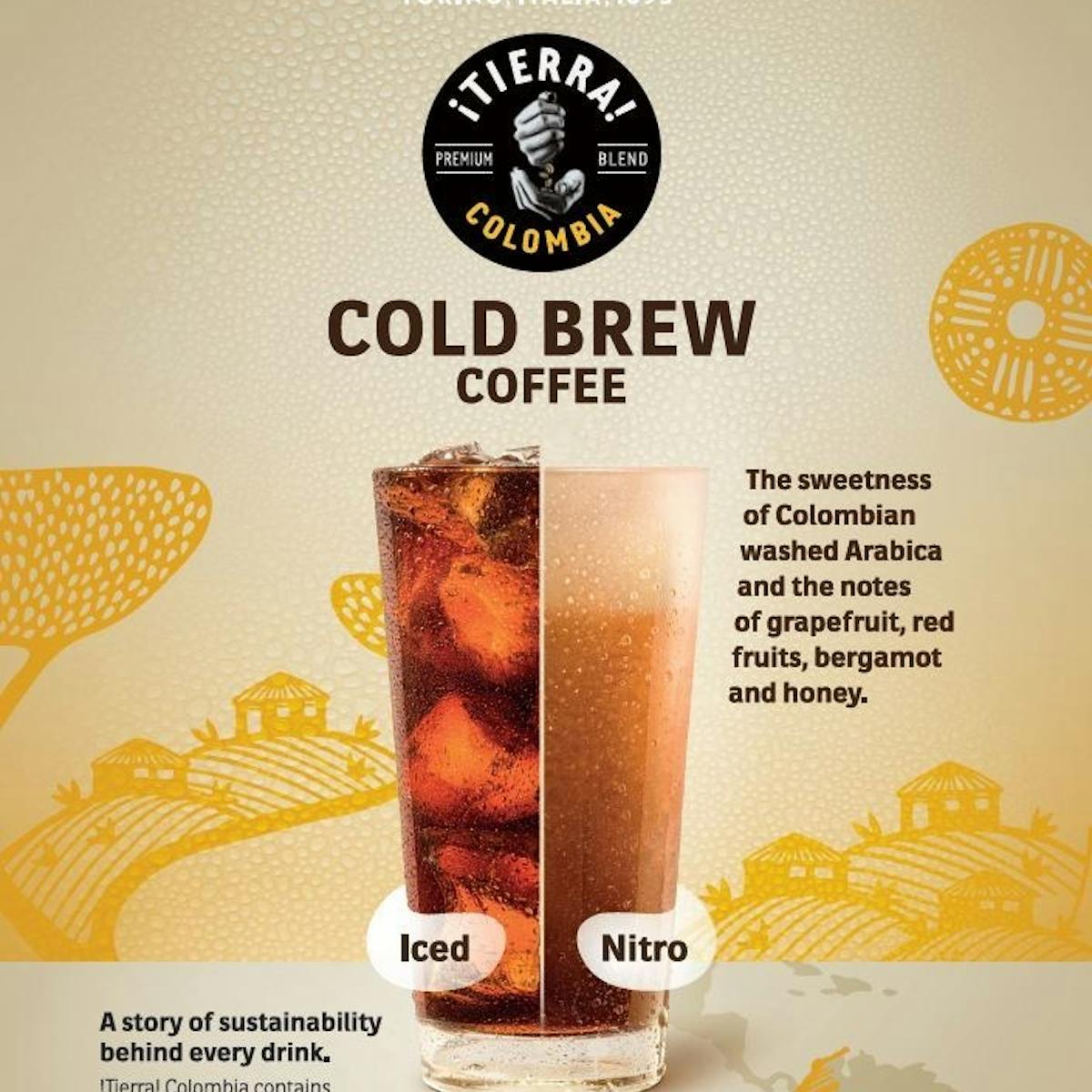 Lavazza Cold Brew