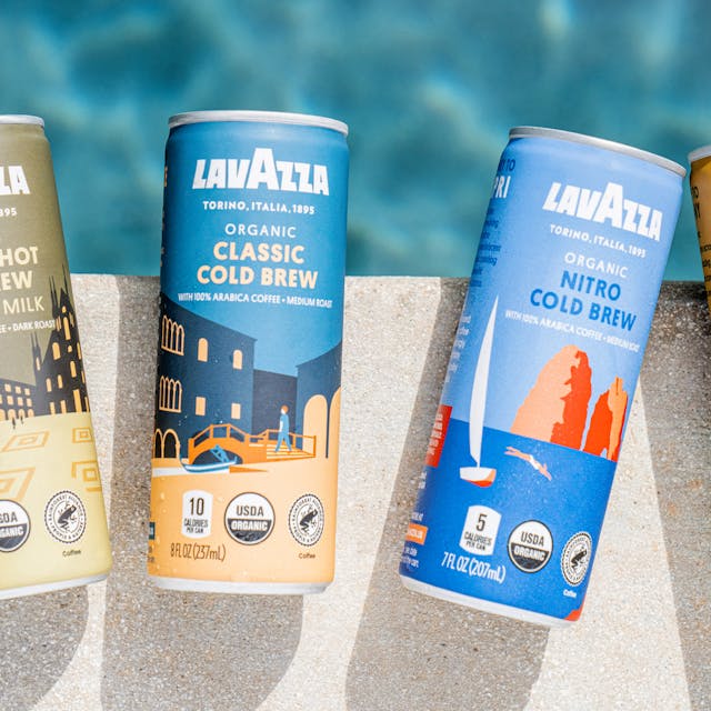 Lavazza Rtd Cold Brew